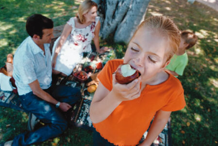 Strategies to Help Prevent Diabetes Image
